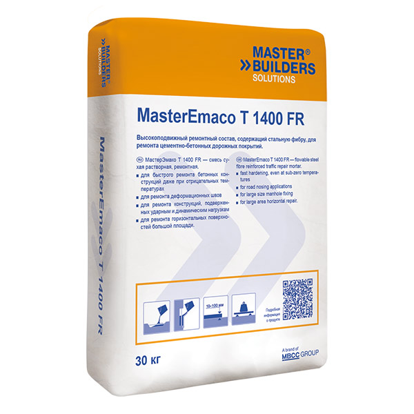 MasterEmaco T 1400 FR W
